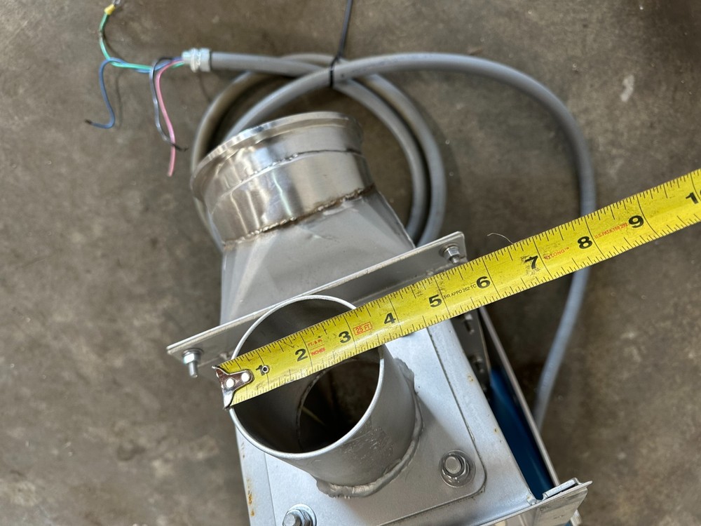 Flexicon Auger Motor