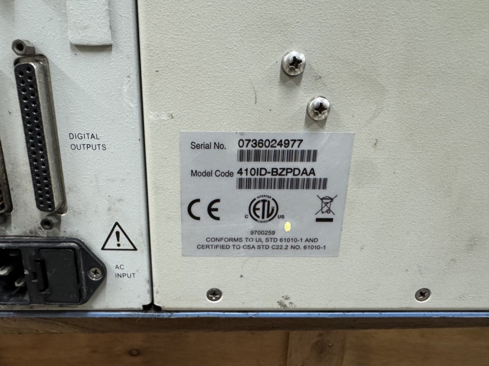 Thermo Scientific Model 410i Carbon Dioxide Gas Analyzer