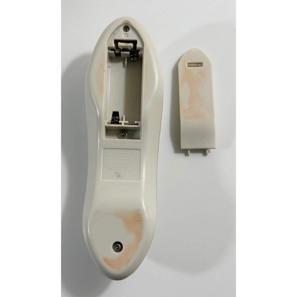 Lasko Tower Fan Remote Control White Replacement Air Flow Temp Mode