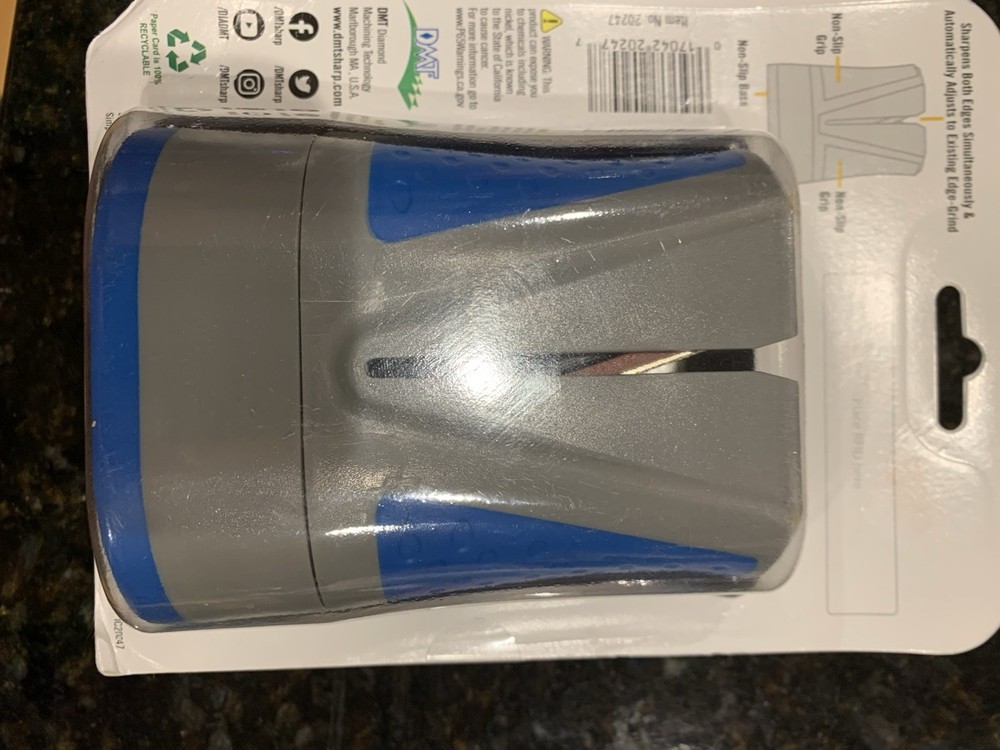 Simple Sharp Knife Sharpener