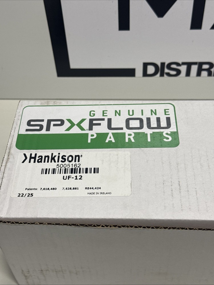 Hankison SPX UF-12 Replacement Filter Element, OEM Equivalent.