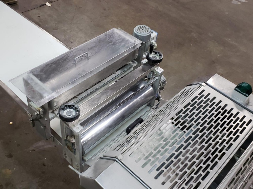 CIM Penta 600 Lapper with Dusters