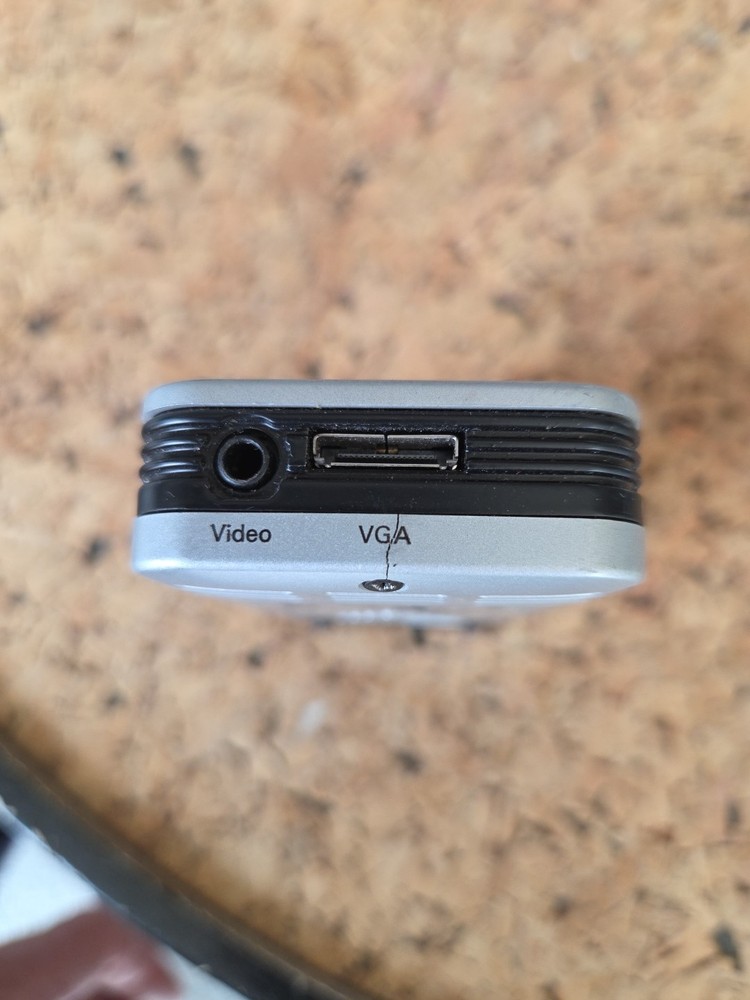 3M Micro Professional Projector Mpro110 "For PARTS ONLY"