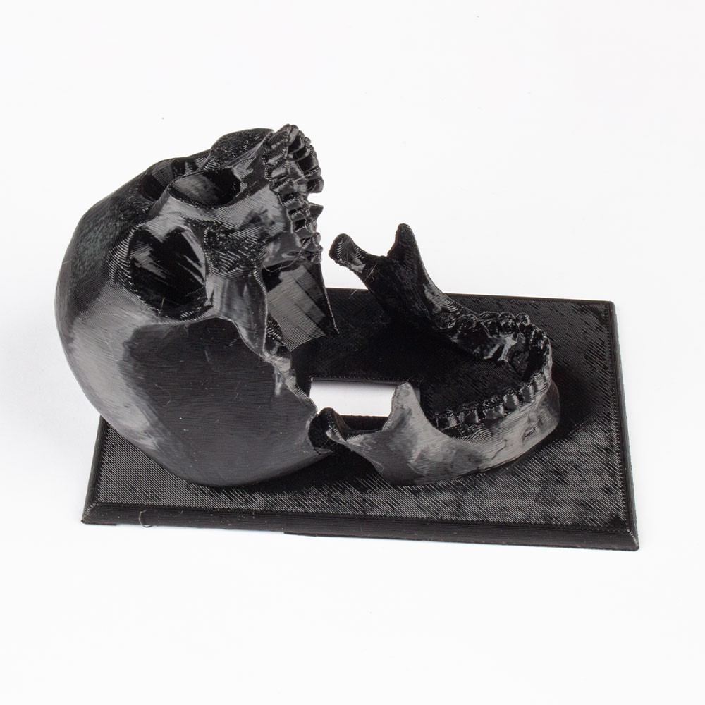Skull Light switch plate NTL