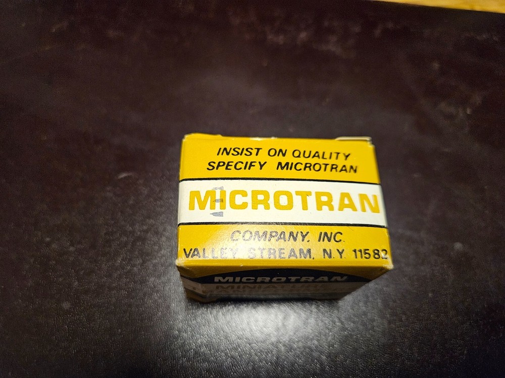 Microtran DCM18-PC