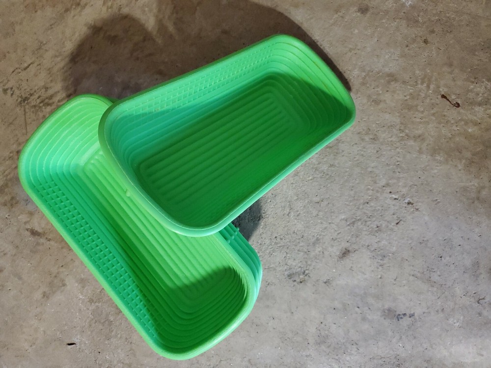 Thermo Hauser Proofing Bowls