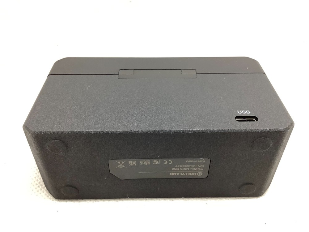 Hollyland Lark Max Wireless Lavalier Microphone System (Duo) DSLR/iPhone/Android