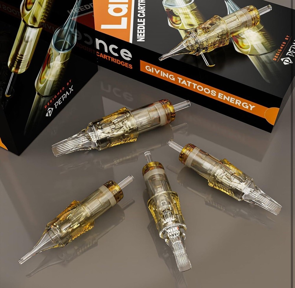 LANCE Tattoo Needles Cartridge 1027CML, 20pcs
