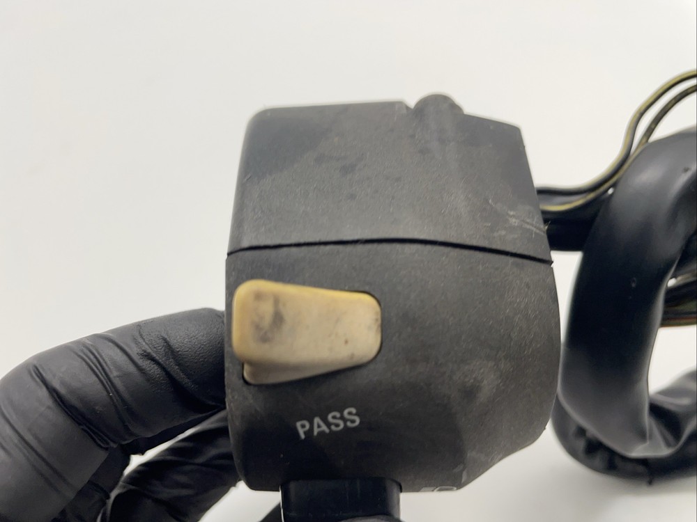 ♻️ Suzuki Sv 650 2003 - 2007 Left Side Switchgear ♻️