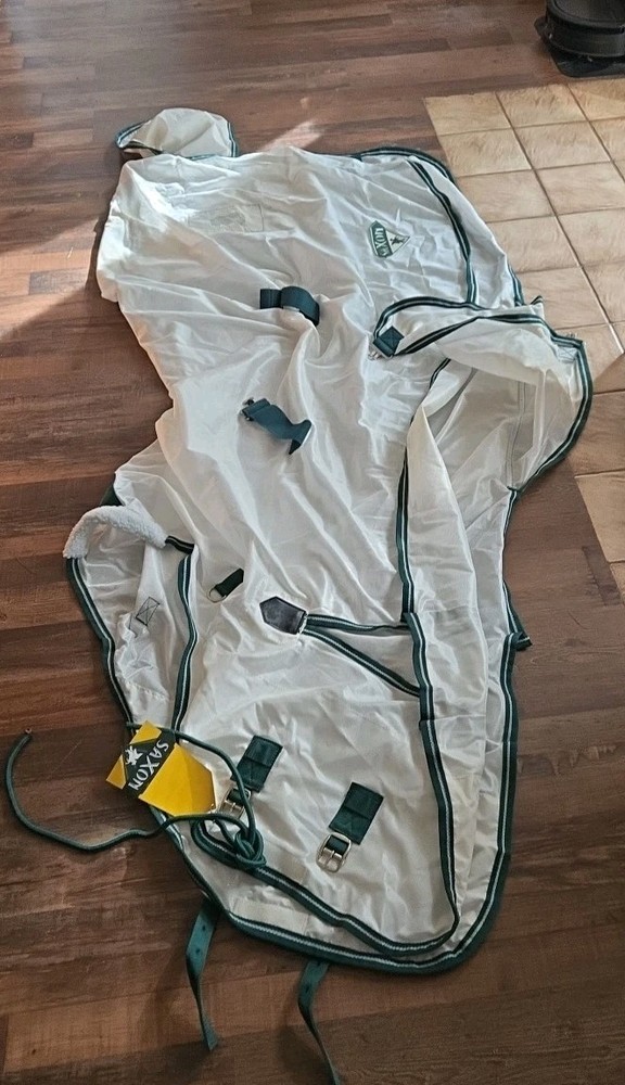 78 Inch Saxon Softmesh Std. Fly Sheet Rug