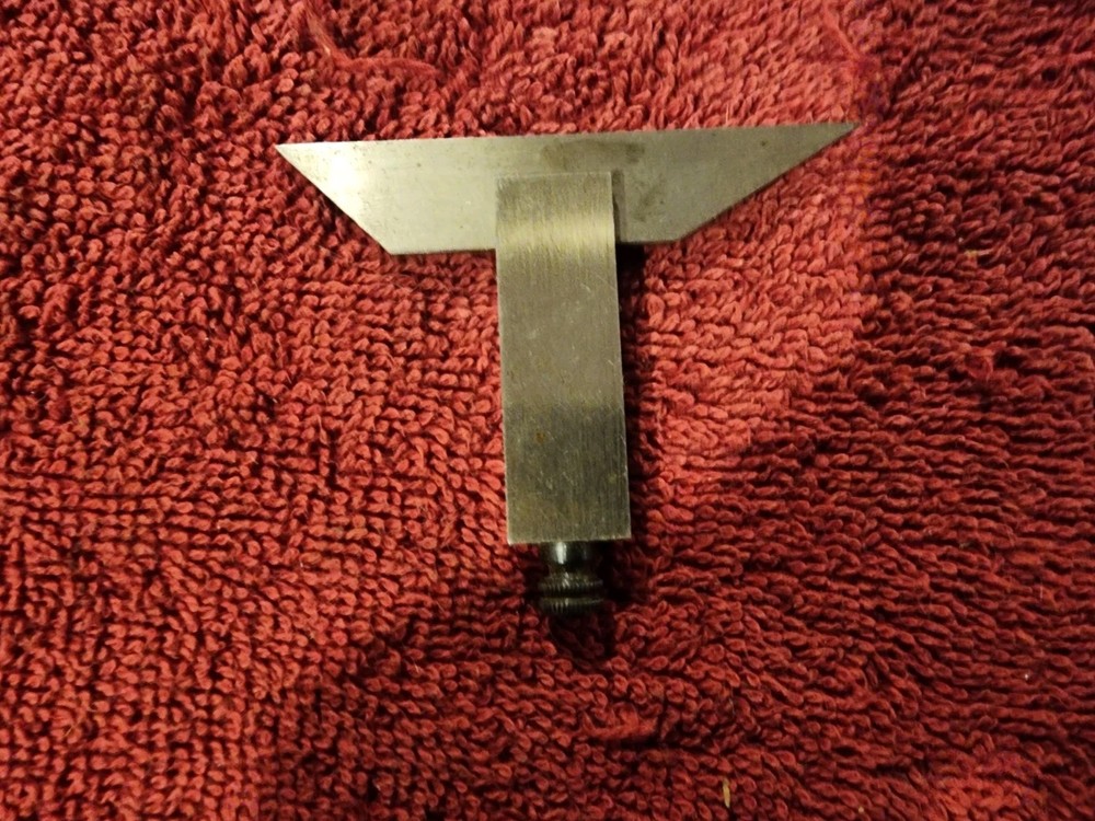 Unmarked Die-Makers Square w/Angled Blade