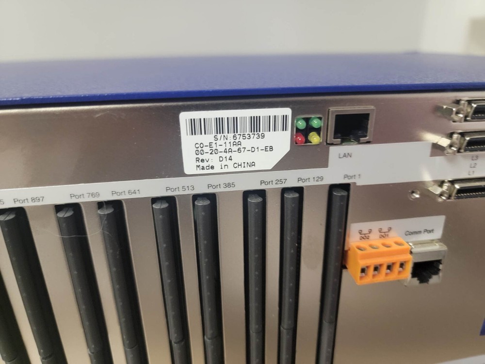 NEW Cablesoft ITRACS CS6U100B Network Analyzer Tester – OEM Diagnostic Tool