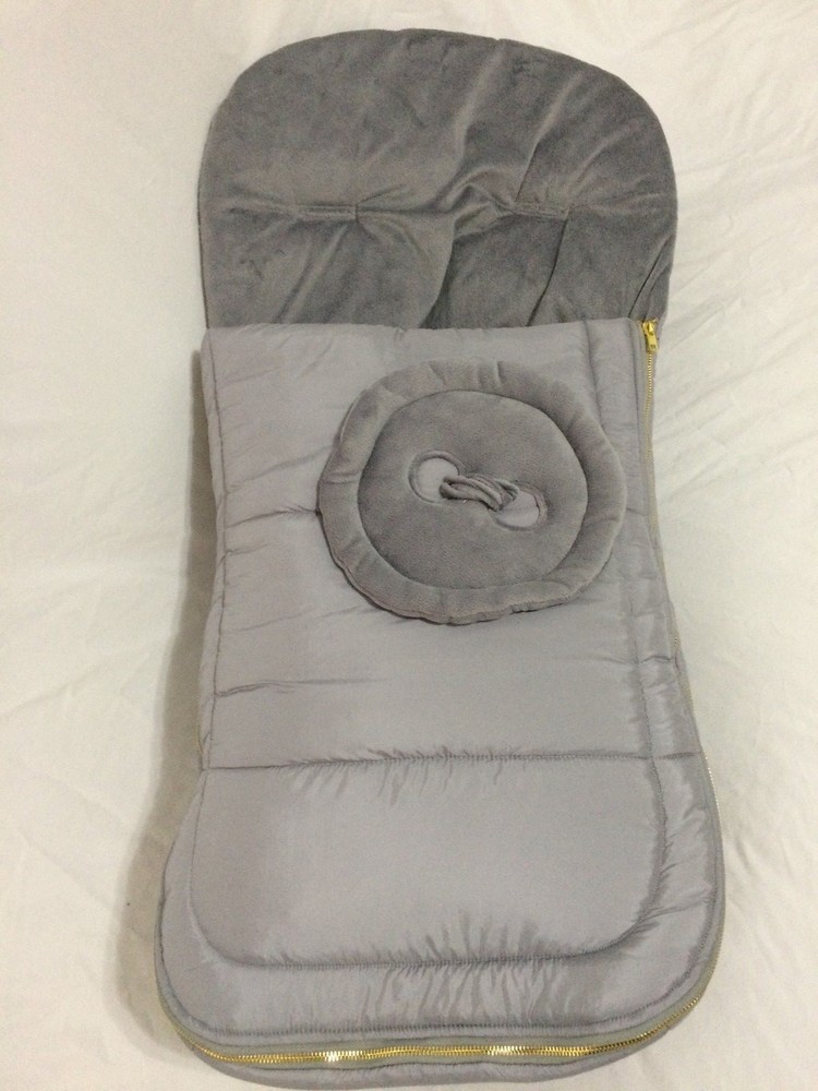 Baby footmuff/ bunting
