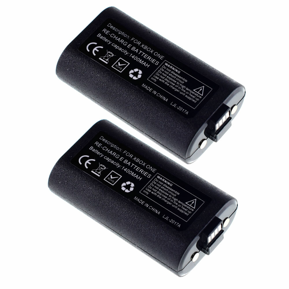 Rechargeable Battery & USB-C Cable For Xbox Series X/S Wireless Controller new