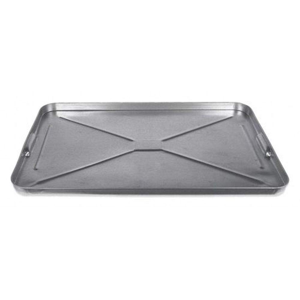 Funnel King 94482 Galvanized Drip Pan Multi