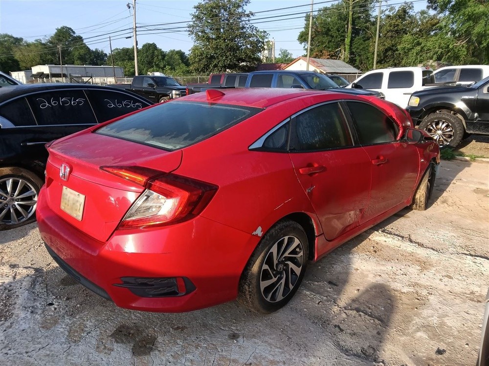 CIVIC 2017 Fuse Box Cabin 43532