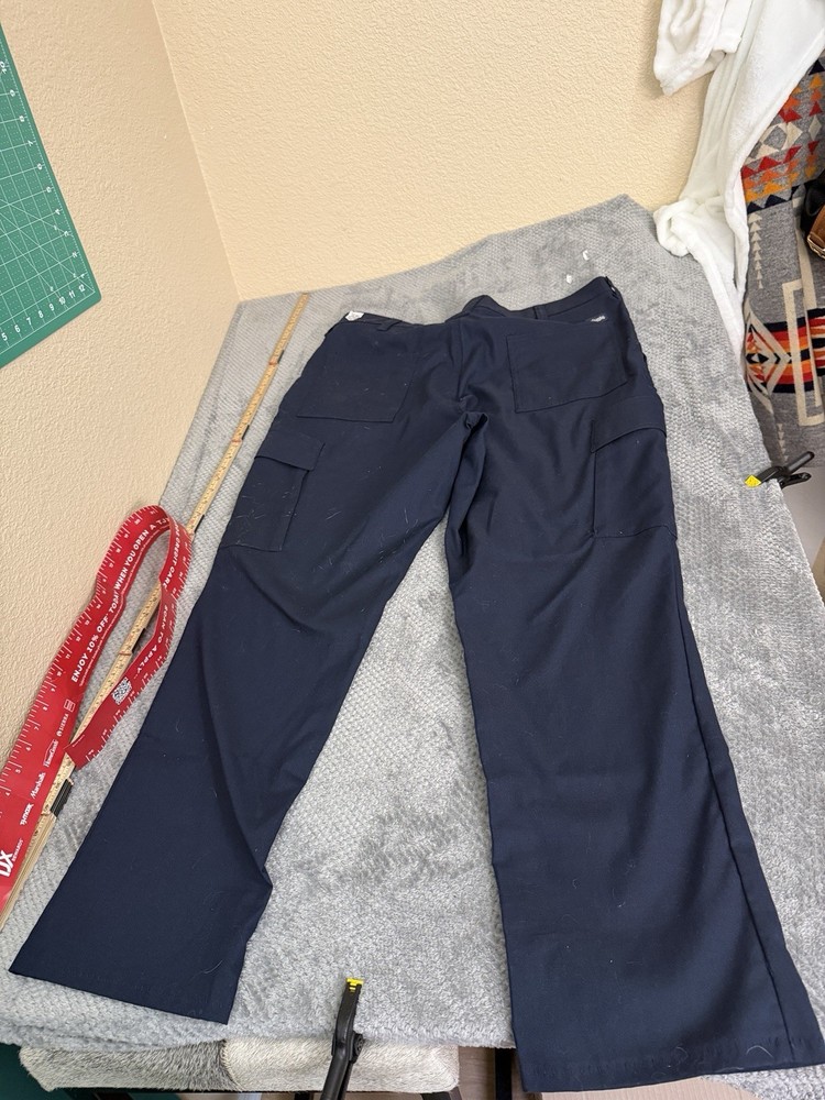cintas work pants 36x30 new comfort flex pro