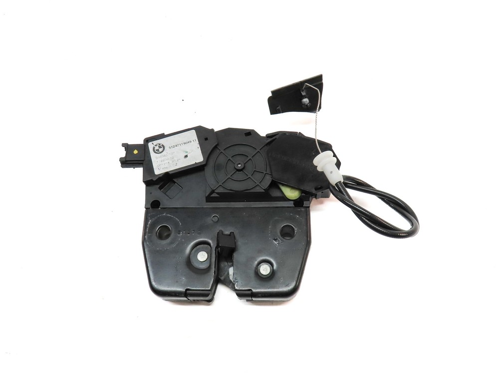 2007 BMW X5 (E70) REAR TRUNK CARGO TAILGATE HATCH LID LOCK LATCH ACTUATOR