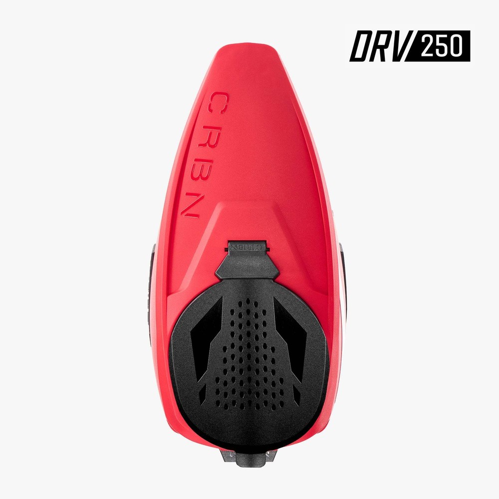 CRBN DRV 250 Loader - Red