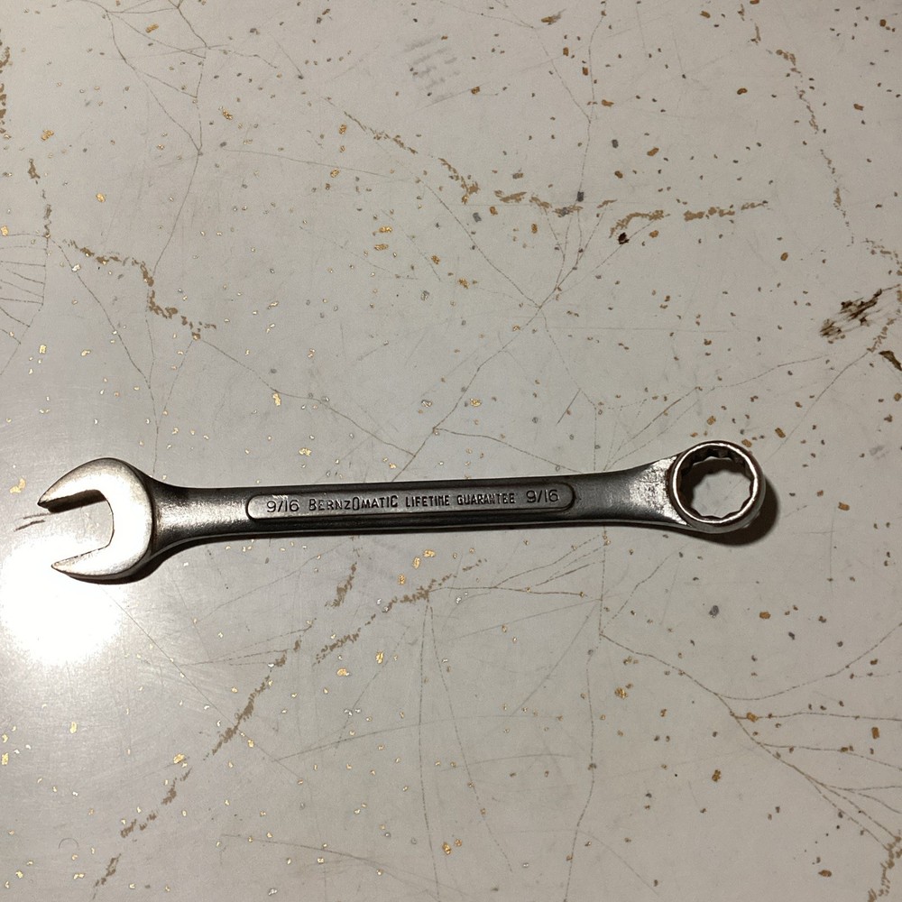 9/16” Bernzomatic Wrench