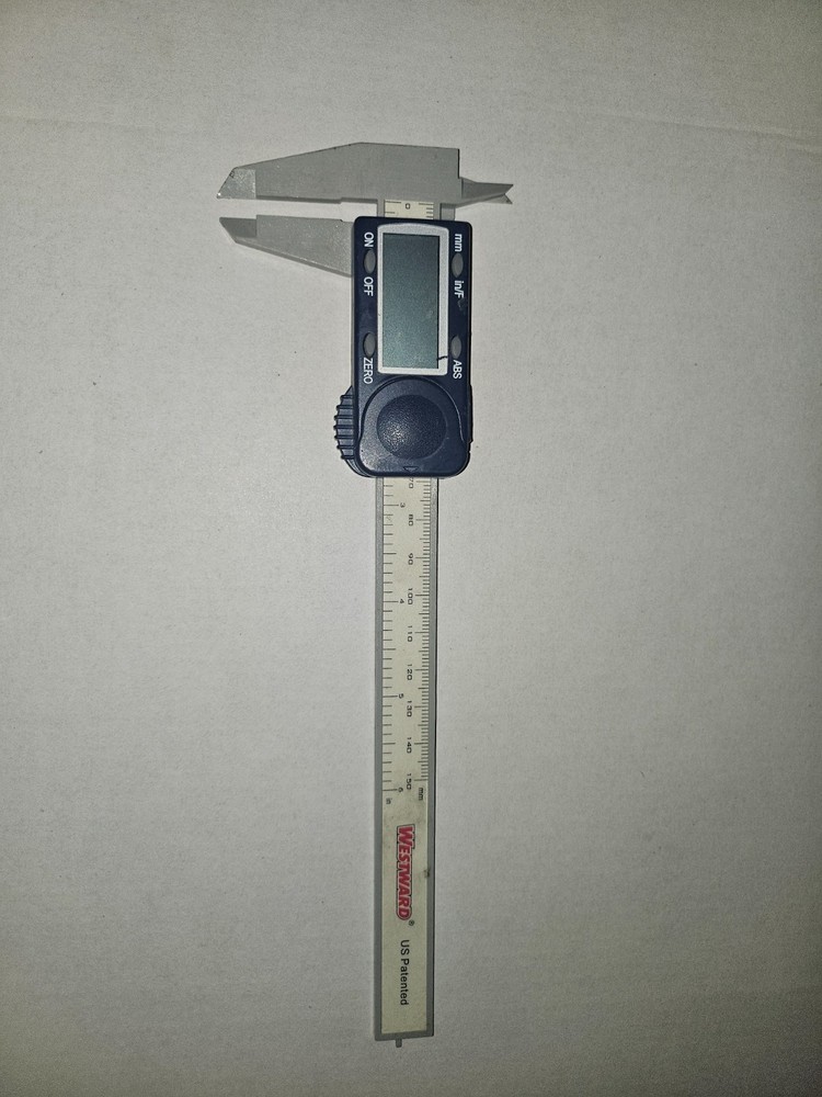 Digital Caliper 0-150mm, no case