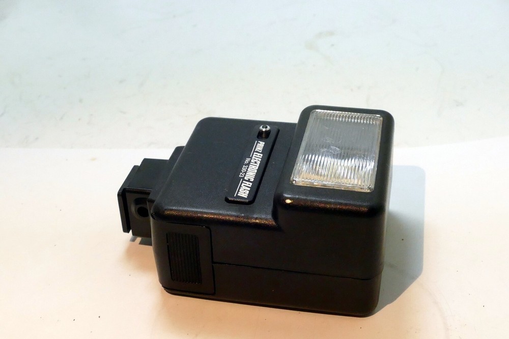 Prinz Electronic 330-23 Hot Shoe Flash slave / missing PC sync cord