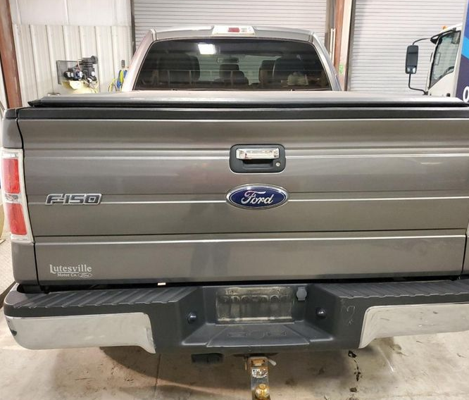 2009-2014 Ford F150 Front Stabilizer Bar