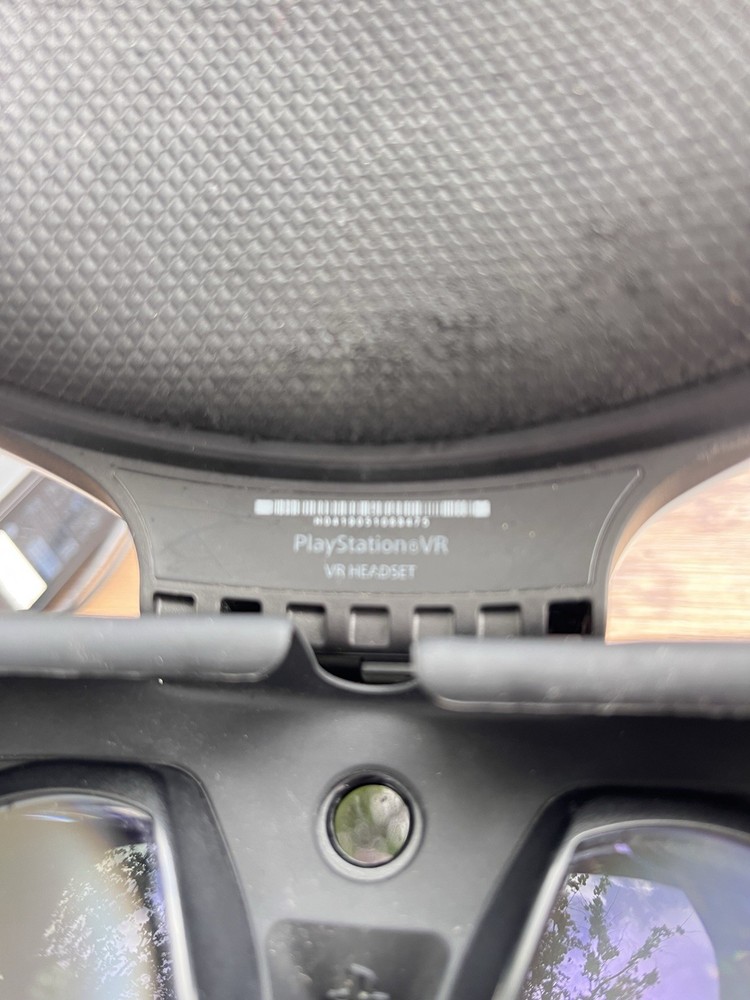 Sony PlayStation VR Bundle CUH-ZVR2 PS4/5 w/ MoveControllers , Camera