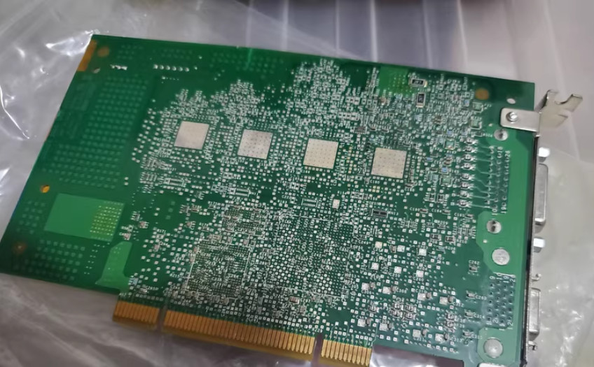 COGNEX CFG-8501X-000 Interface card same as photos