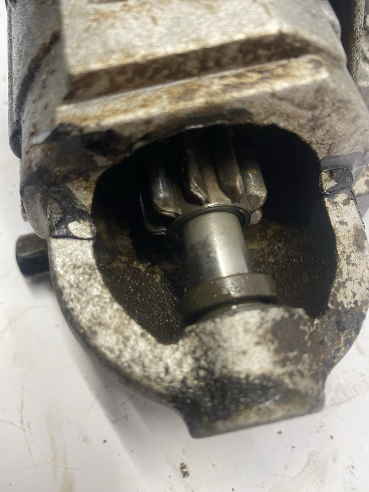 1997 Mercruiser 4.3 Starter