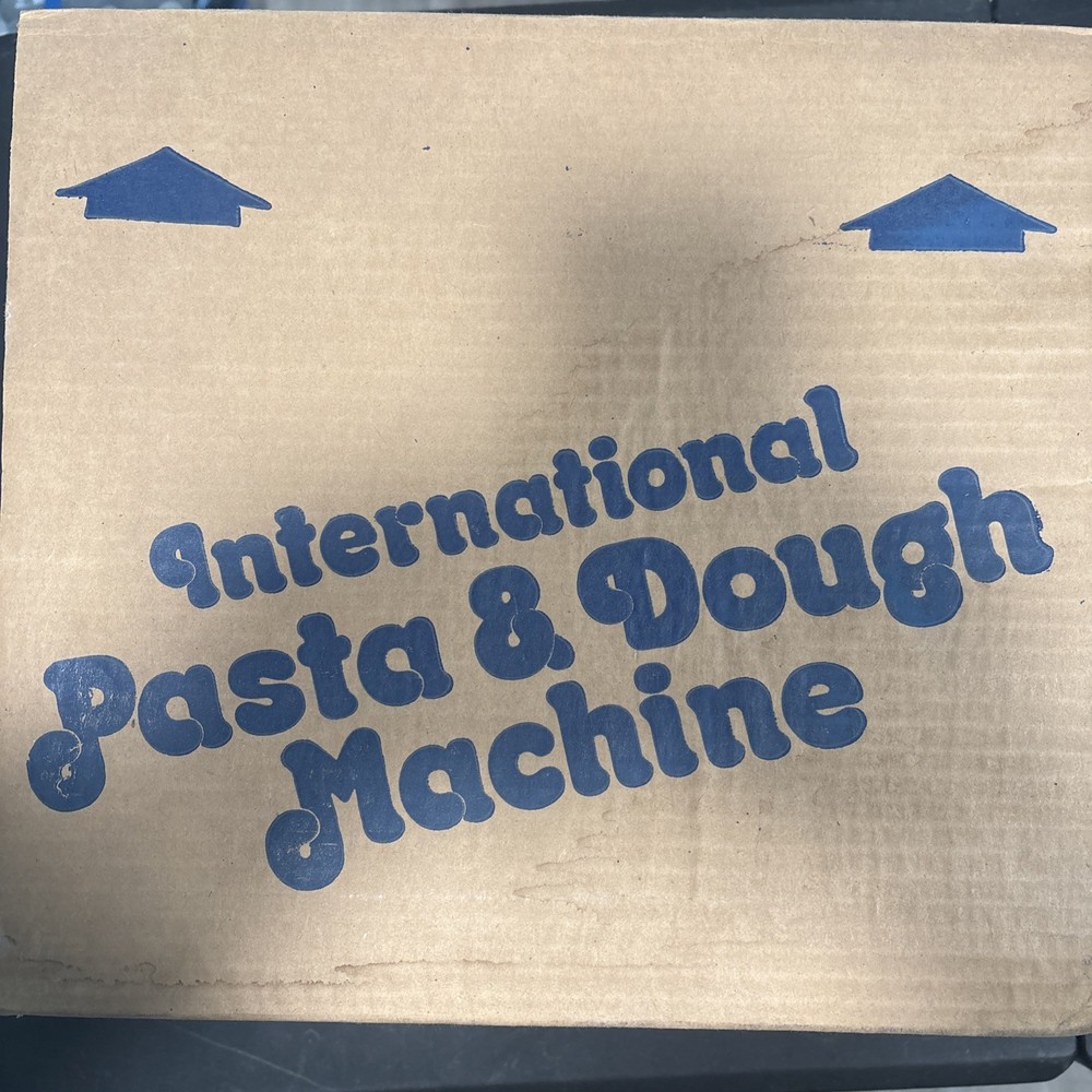 takka pasta machine. NOS.