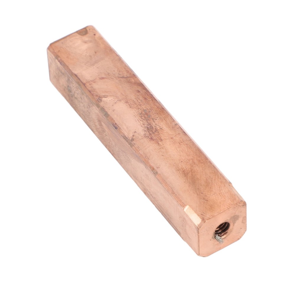 2 Sets Efficient Swimming Pool Copper Electrodes Replacement For