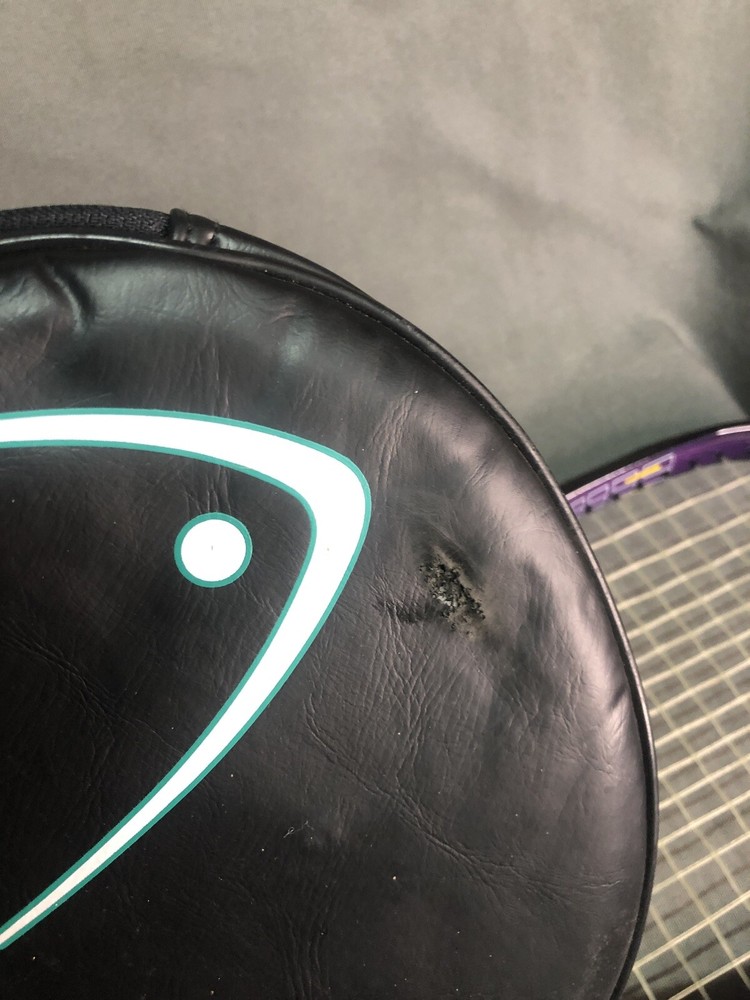 NEW HEAD ANTARIS 440 SQUASH RACKET