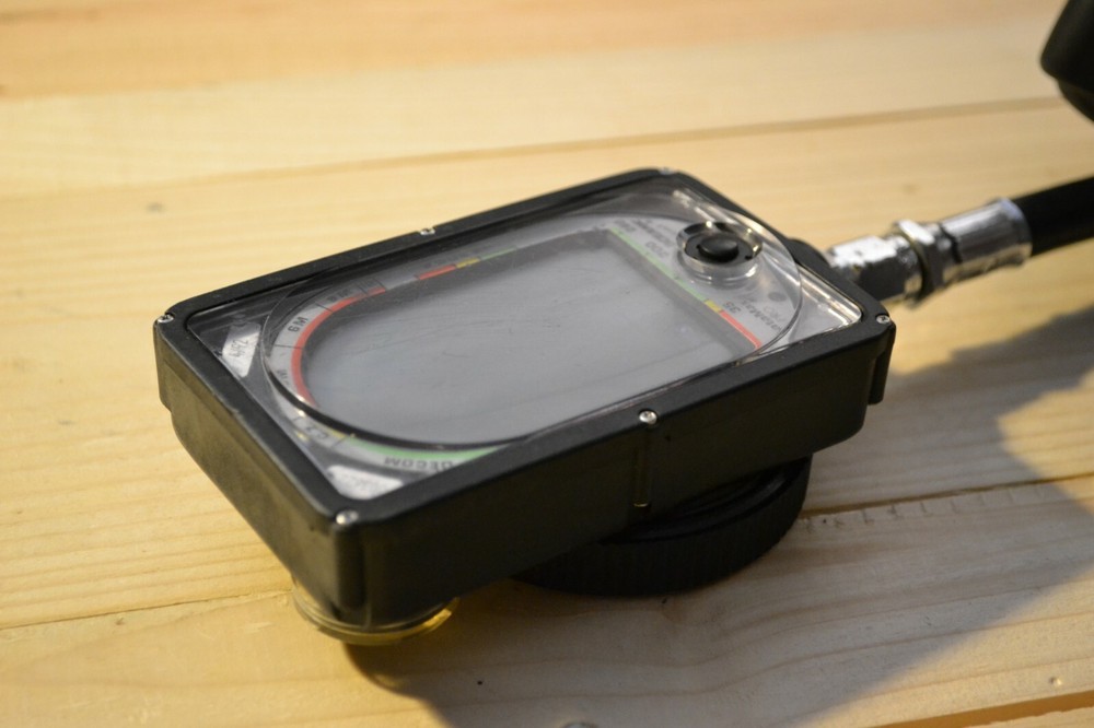 Oceanic Data Max Pro Integrated Air Diving Diving Computer