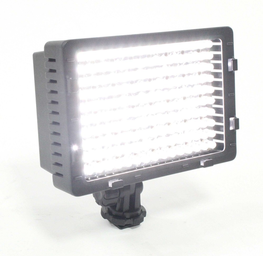 Neewer CN-160 Dimmable LED Video Light