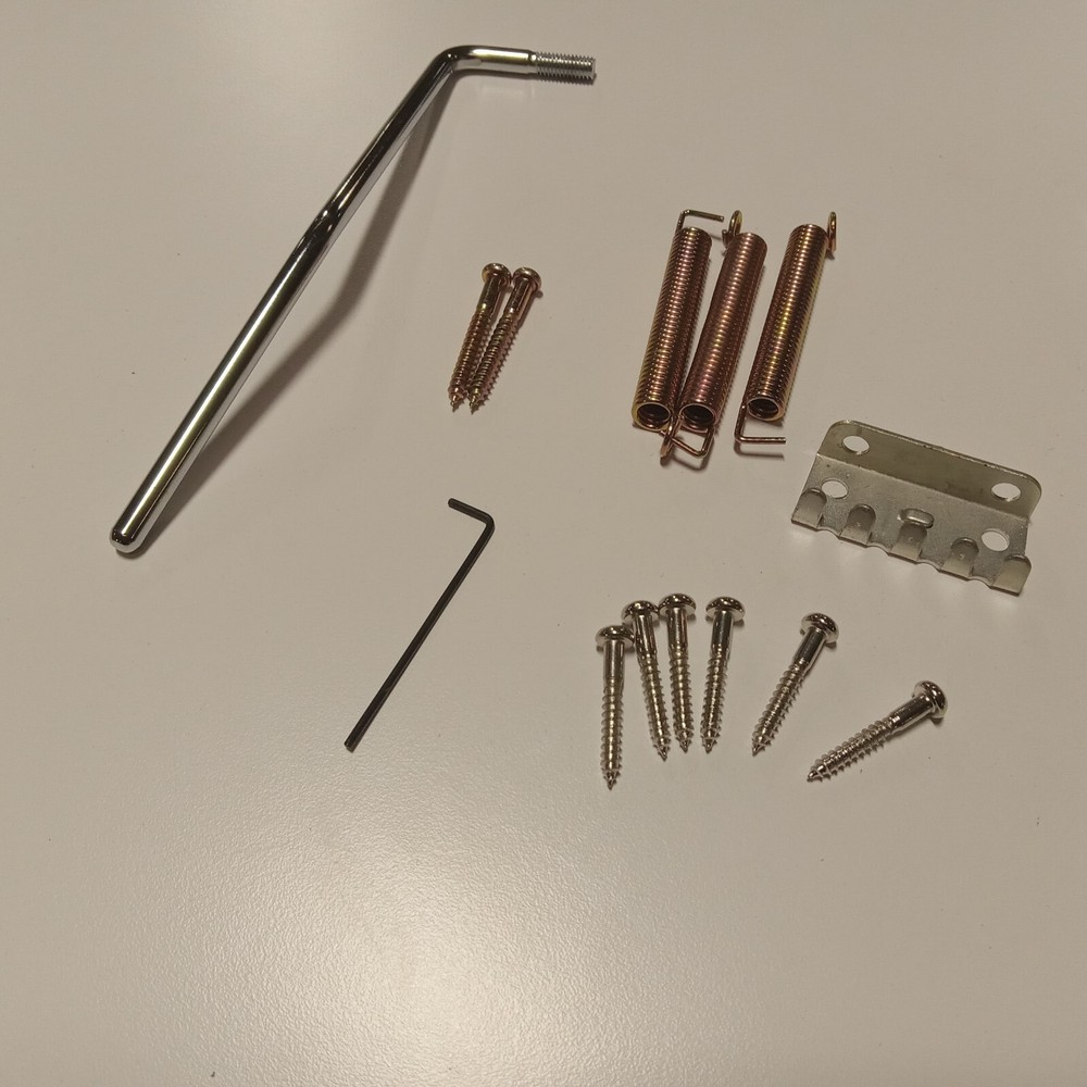 Left-Hand Tremolo Kit