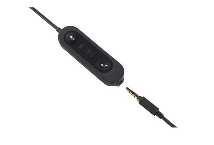 Cisco CP-HS-W-521-USB= Mono Headset - NEW!!