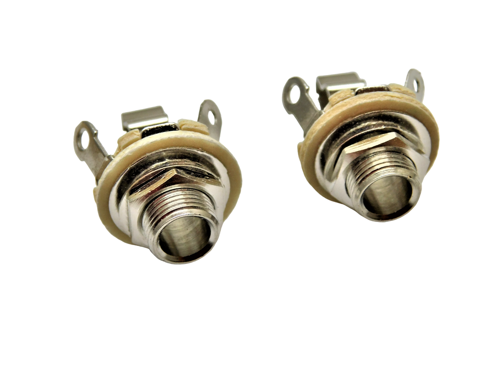 3/8" / 32 SAE 1/4" Output Jack Excellent Quality