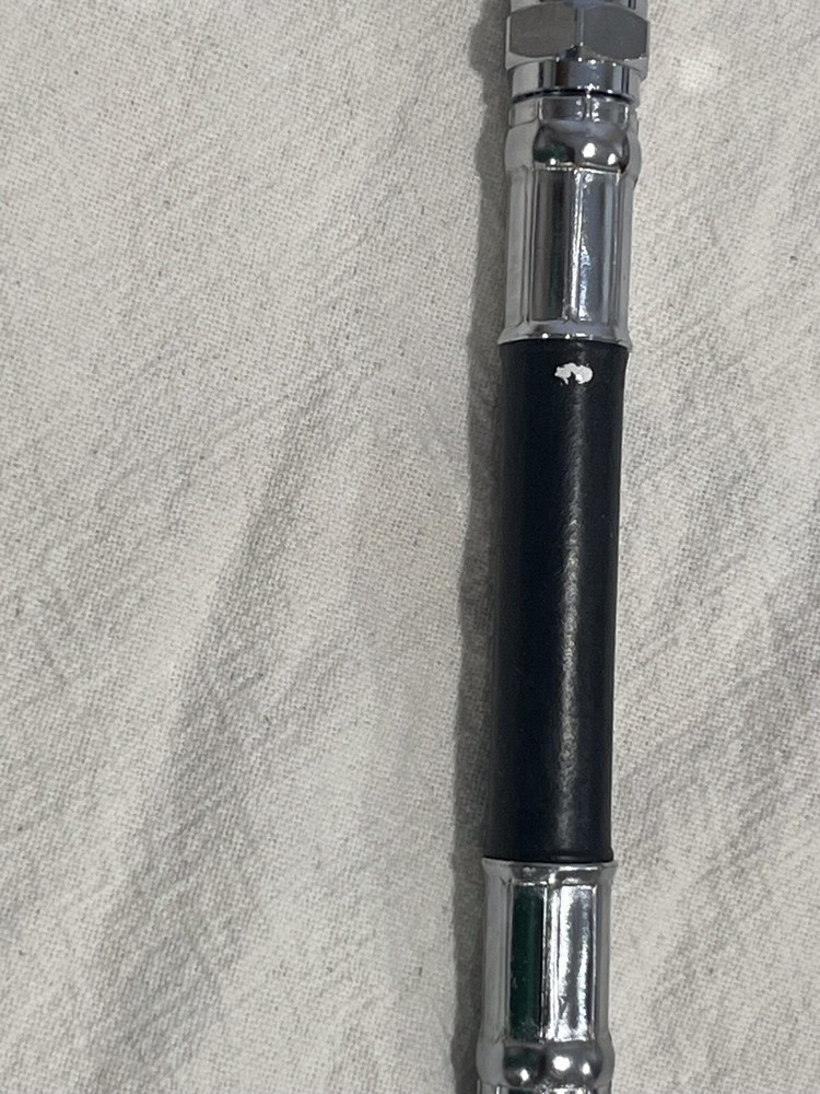 6” HP Hose for Stage Regulator