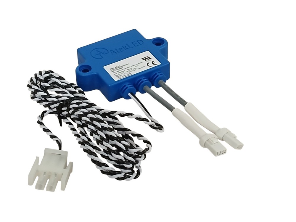 AtekLED 900003-2 PureLight Controller Spa Light Dual Output Controller