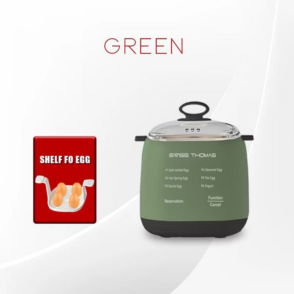 Egg Boiler Multifunction 300W