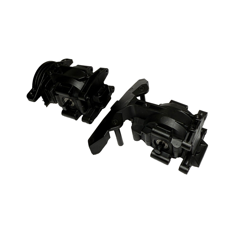 Fits Traxxas Mini XRT Differntials Complete Set & Bulkheads Front & Rear