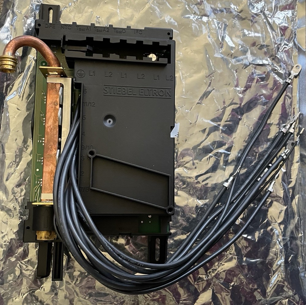 Stiebel Eltron Tankless Water Heater Electronic Control Module STE-289677