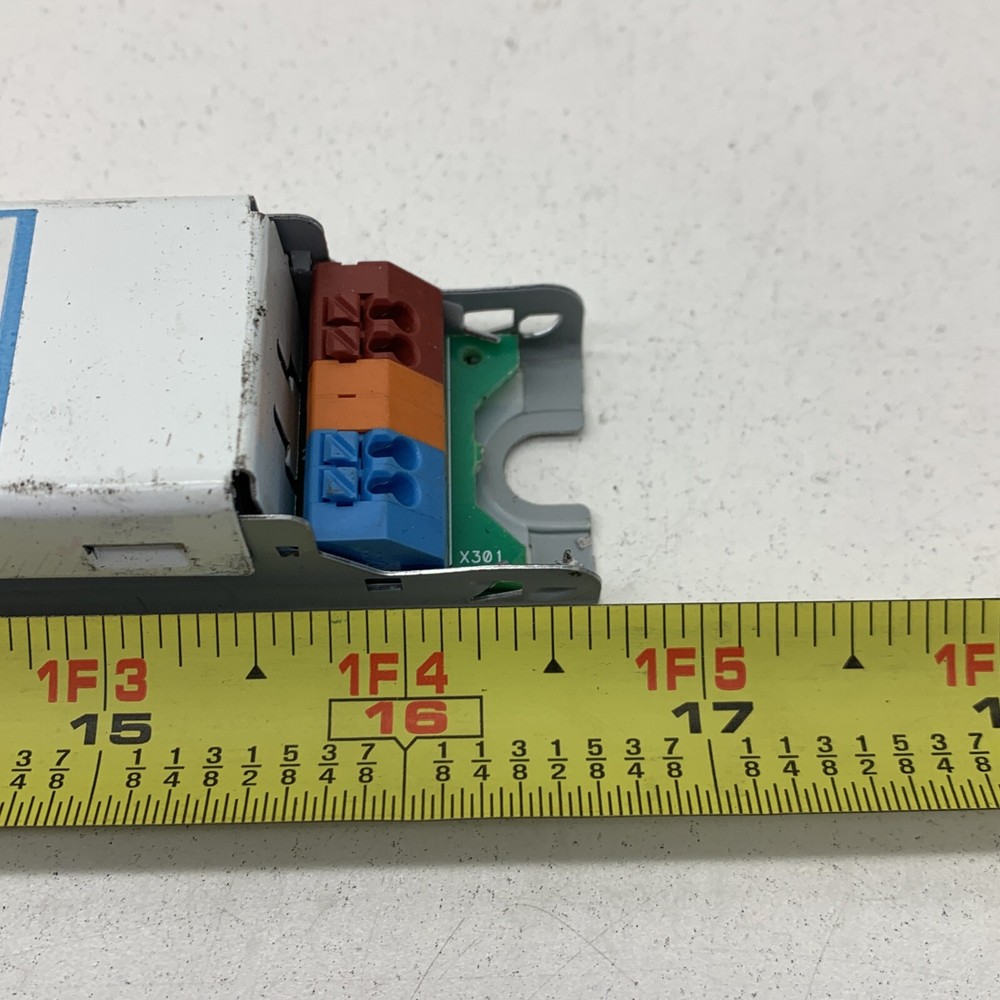 Advance IZT-128-D Dimmable Programmed Start Fluorescent Ballast (1-Lamp) F28T5