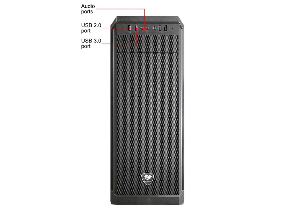 BAREBONES GAMING SYSTEM Intel i9-12900 32GB RAM HDMI CU4.83.19