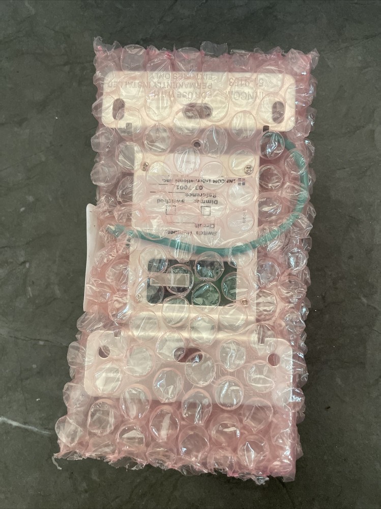 Honeywell Wall Box Actuator System