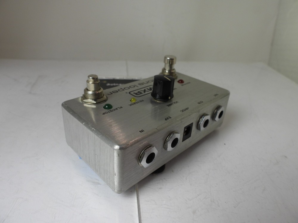 MXR M303 Clone Looper Effects Pedal Phrase Sampler Free USA Ship