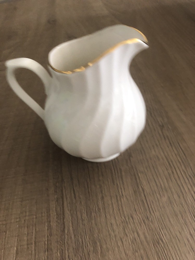 TOWLE China- Cascade Gold Creamer