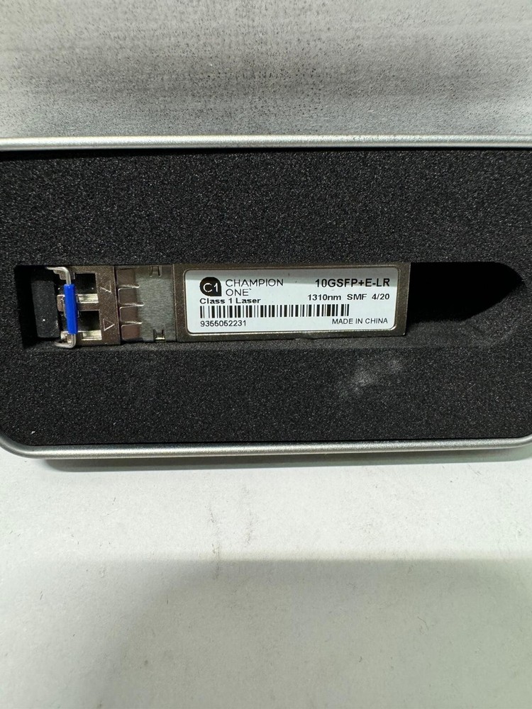 Champion One 10GSFP+E-LR 1310 NM