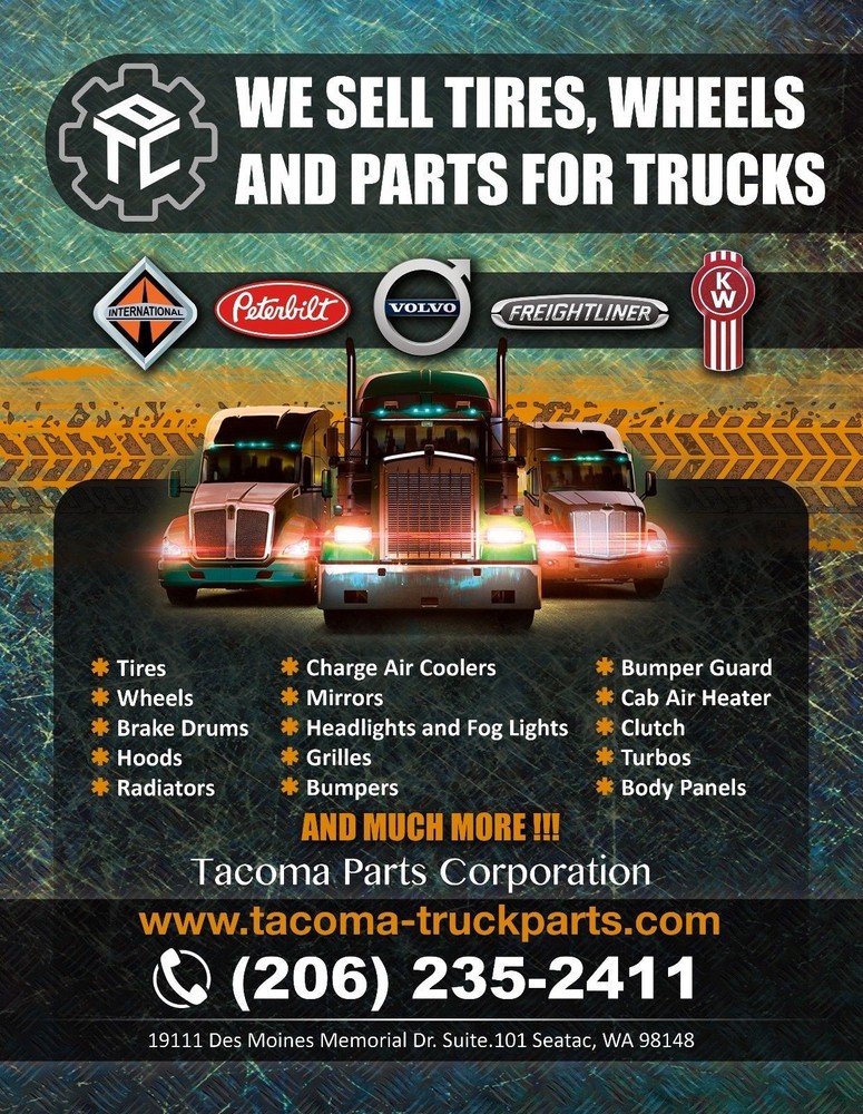 Kenworth T680 Next Gen 2022+ Under Step Door Fairing Panel, Left Driver Side